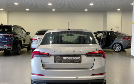 Skoda Rapid II, 2020 год, 1 545 000 рублей, 7 фотография