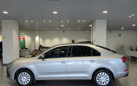 Skoda Rapid II, 2020 год, 1 545 000 рублей, 10 фотография