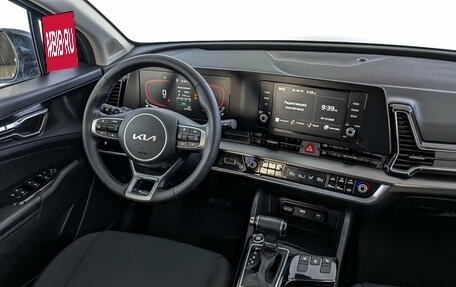KIA Sportage IV рестайлинг, 2023 год, 3 460 000 рублей, 27 фотография