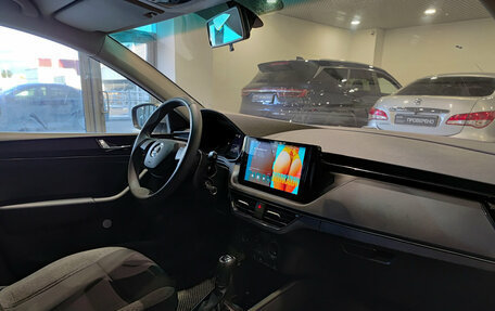 Skoda Rapid II, 2020 год, 1 545 000 рублей, 13 фотография