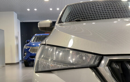 Skoda Rapid II, 2020 год, 1 545 000 рублей, 21 фотография