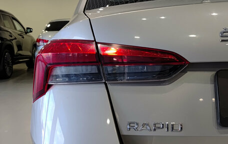 Skoda Rapid II, 2020 год, 1 545 000 рублей, 11 фотография