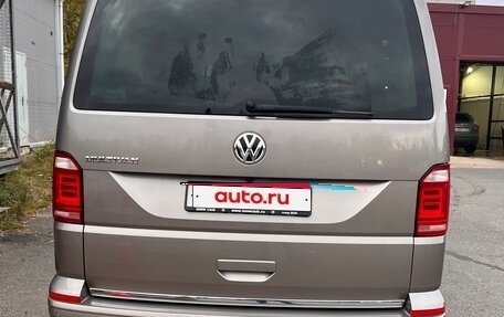 Volkswagen Multivan T6 рестайлинг, 2018 год, 4 200 000 рублей, 4 фотография
