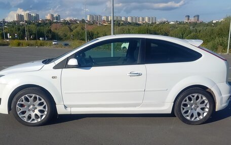 Ford Focus II рестайлинг, 2007 год, 370 000 рублей, 2 фотография
