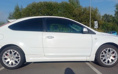 Ford Focus II рестайлинг, 2007 год, 370 000 рублей, 3 фотография