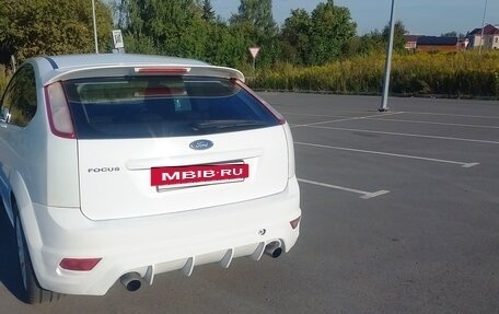 Ford Focus II рестайлинг, 2007 год, 370 000 рублей, 5 фотография