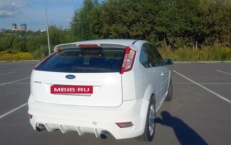 Ford Focus II рестайлинг, 2007 год, 370 000 рублей, 4 фотография