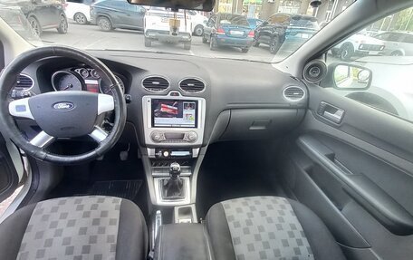 Ford Focus II рестайлинг, 2007 год, 370 000 рублей, 29 фотография