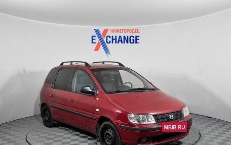 Hyundai Matrix I рестайлинг, 2006 год, 279 000 рублей, 3 фотография