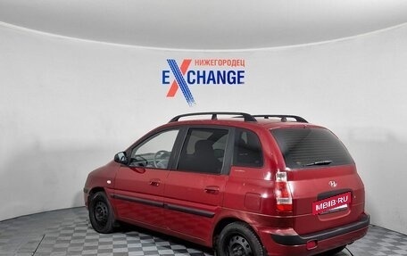 Hyundai Matrix I рестайлинг, 2006 год, 279 000 рублей, 5 фотография