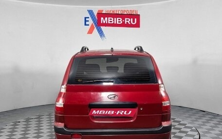 Hyundai Matrix I рестайлинг, 2006 год, 279 000 рублей, 6 фотография