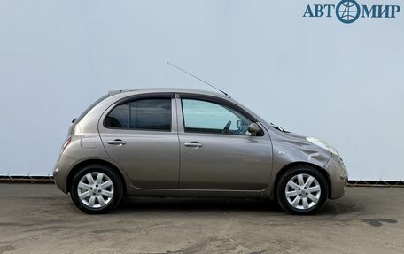 Nissan Micra III, 2005 год, 420 000 рублей, 4 фотография
