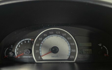 Hyundai Matrix I рестайлинг, 2006 год, 279 000 рублей, 15 фотография