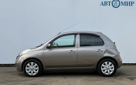 Nissan Micra III, 2005 год, 420 000 рублей, 8 фотография