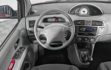 Hyundai Matrix I рестайлинг, 2006 год, 279 000 рублей, 13 фотография
