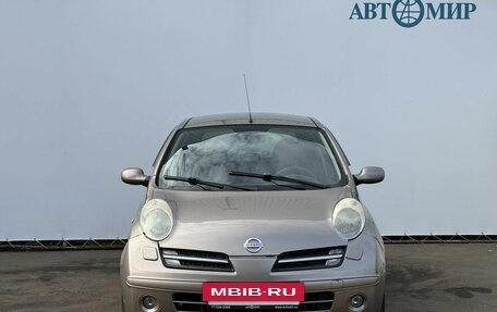 Nissan Micra III, 2005 год, 420 000 рублей, 2 фотография
