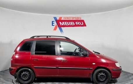 Hyundai Matrix I рестайлинг, 2006 год, 279 000 рублей, 8 фотография