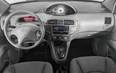 Hyundai Matrix I рестайлинг, 2006 год, 279 000 рублей, 14 фотография