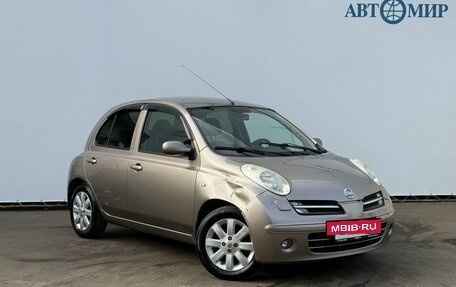 Nissan Micra III, 2005 год, 420 000 рублей, 3 фотография
