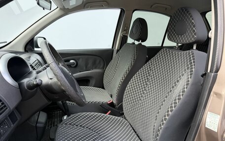Nissan Micra III, 2005 год, 420 000 рублей, 10 фотография