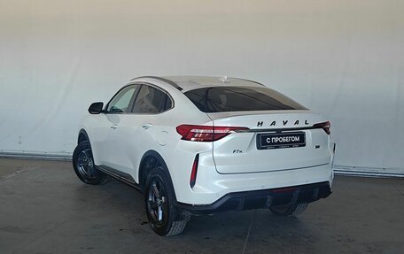 Haval F7x I, 2022 год, 1 947 000 рублей, 6 фотография