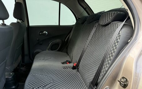 Nissan Micra III, 2005 год, 420 000 рублей, 11 фотография