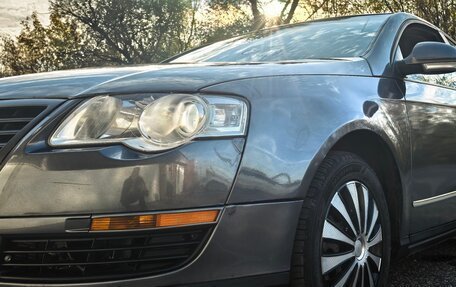 Volkswagen Passat B6, 2006 год, 600 000 рублей, 2 фотография