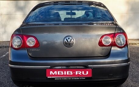 Volkswagen Passat B6, 2006 год, 600 000 рублей, 4 фотография