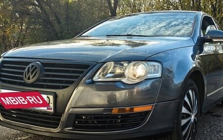 Volkswagen Passat B6, 2006 год, 600 000 рублей, 7 фотография
