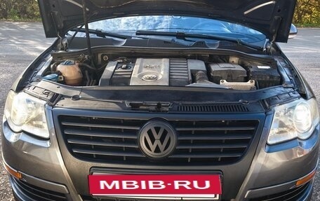 Volkswagen Passat B6, 2006 год, 600 000 рублей, 8 фотография