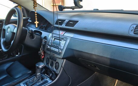 Volkswagen Passat B6, 2006 год, 600 000 рублей, 13 фотография