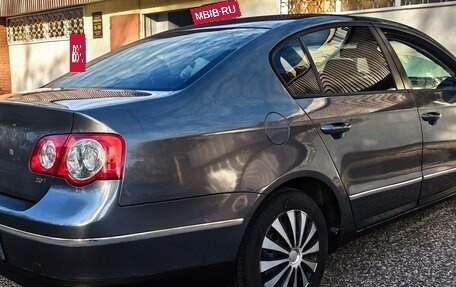 Volkswagen Passat B6, 2006 год, 600 000 рублей, 18 фотография