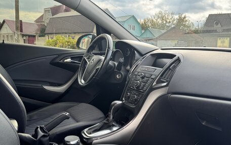 Opel Astra J, 2013 год, 970 000 рублей, 12 фотография