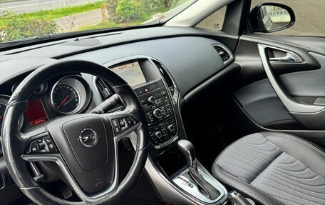 Opel Astra J, 2013 год, 970 000 рублей, 9 фотография