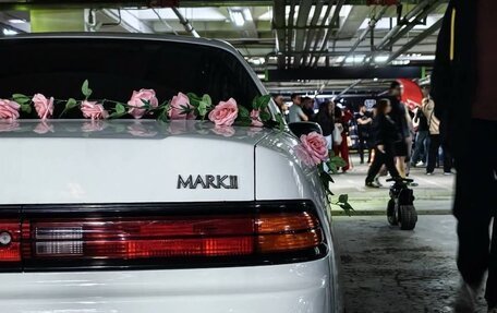 Toyota Mark II VIII (X100), 1995 год, 600 000 рублей, 3 фотография
