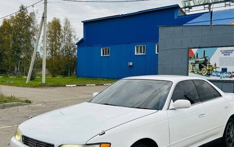 Toyota Mark II VIII (X100), 1995 год, 600 000 рублей, 5 фотография