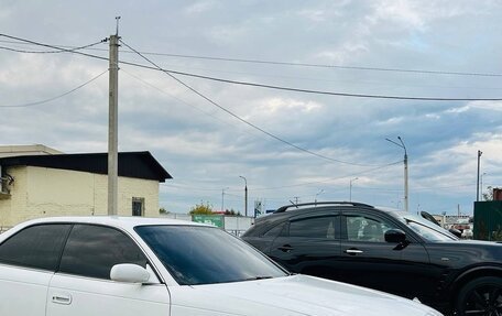Toyota Mark II VIII (X100), 1995 год, 600 000 рублей, 6 фотография