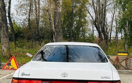 Toyota Mark II VIII (X100), 1995 год, 600 000 рублей, 10 фотография