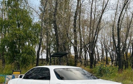 Toyota Mark II VIII (X100), 1995 год, 600 000 рублей, 9 фотография