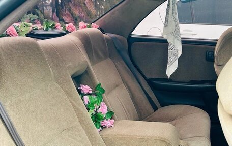 Toyota Mark II VIII (X100), 1995 год, 600 000 рублей, 12 фотография