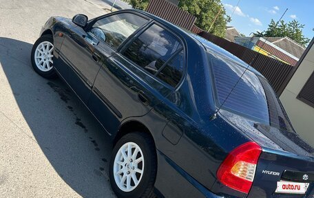 Hyundai Accent II, 2007 год, 333 000 рублей, 3 фотография