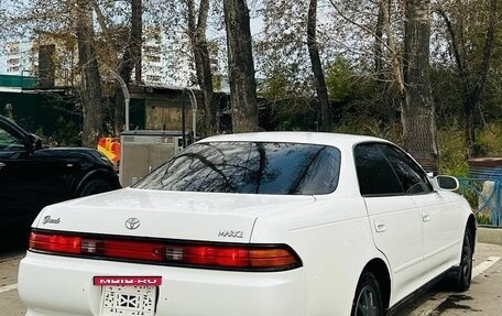 Toyota Mark II VIII (X100), 1995 год, 600 000 рублей, 8 фотография