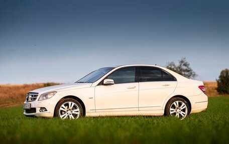 Mercedes-Benz C-Класс, 2008 год, 1 150 000 рублей, 3 фотография