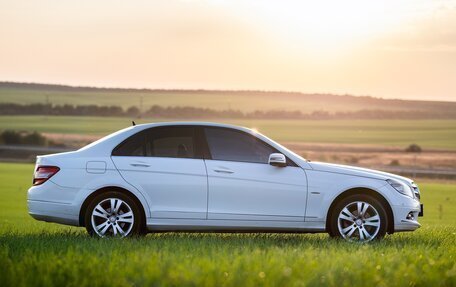 Mercedes-Benz C-Класс, 2008 год, 1 150 000 рублей, 4 фотография