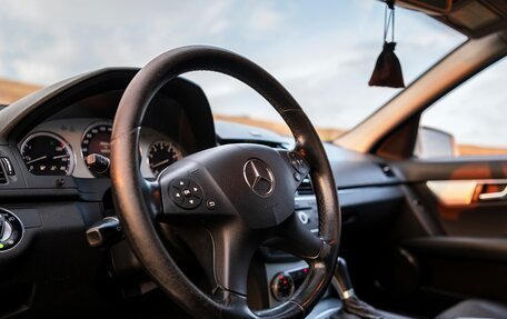 Mercedes-Benz C-Класс, 2008 год, 1 150 000 рублей, 10 фотография