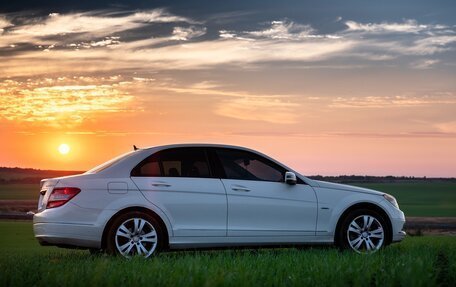 Mercedes-Benz C-Класс, 2008 год, 1 150 000 рублей, 11 фотография