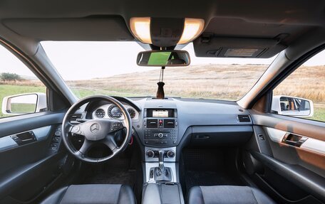 Mercedes-Benz C-Класс, 2008 год, 1 150 000 рублей, 6 фотография