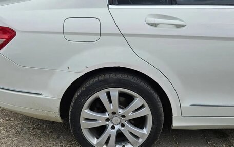 Mercedes-Benz C-Класс, 2008 год, 1 150 000 рублей, 14 фотография