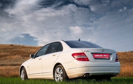 Mercedes-Benz C-Класс, 2008 год, 1 150 000 рублей, 2 фотография