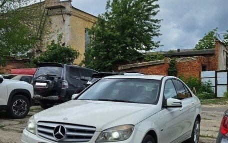Mercedes-Benz C-Класс, 2008 год, 1 150 000 рублей, 12 фотография